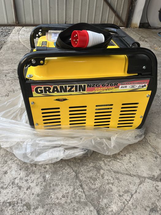 Agregat pradotworczy 7 kw