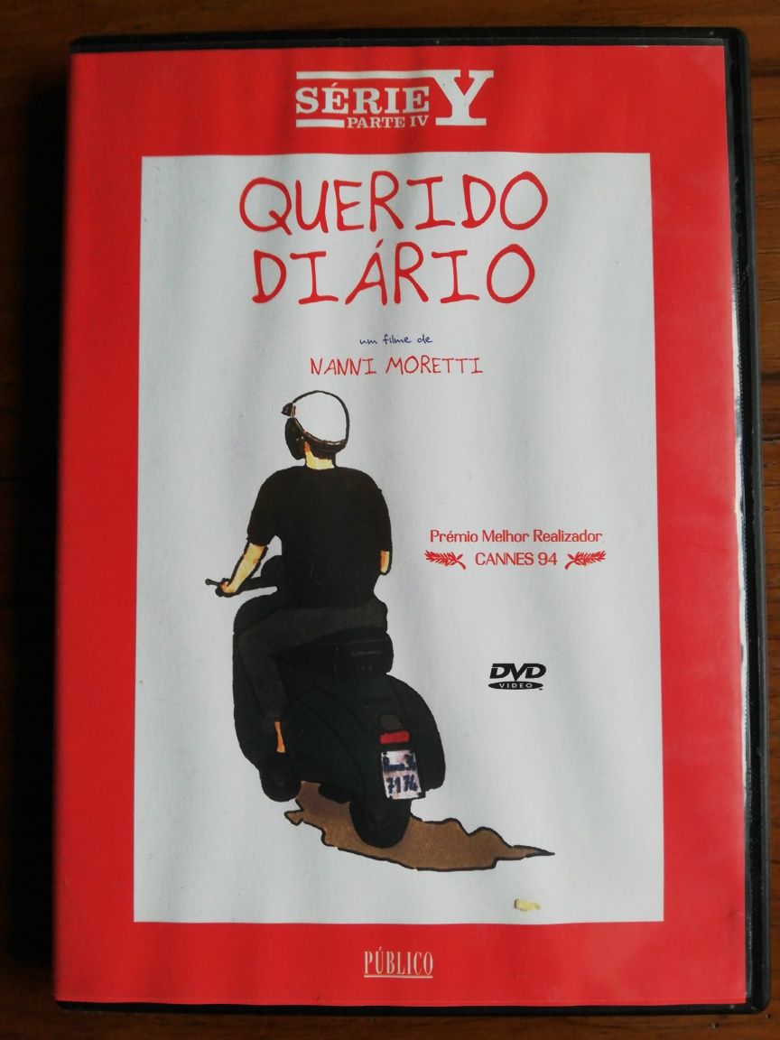 Dvd's diversos filmes