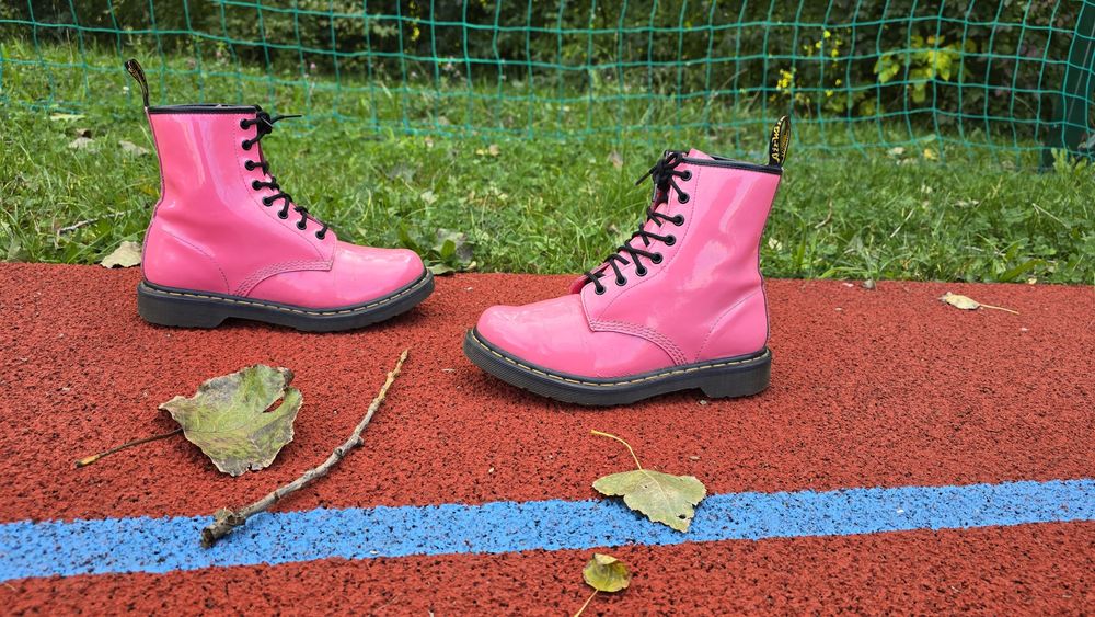 Dr. Martens 1460 Thrift Pink