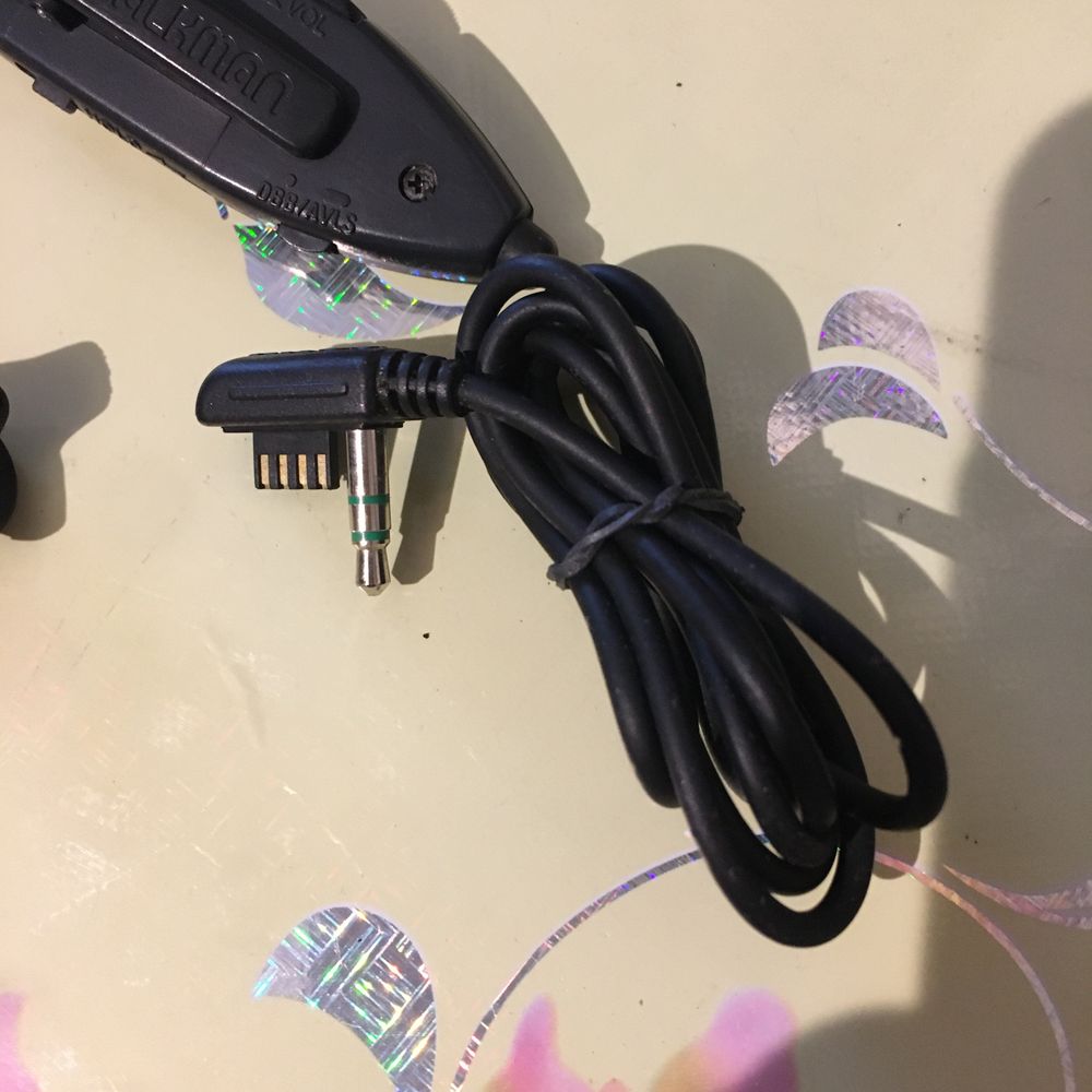 Walkman sony pilot rm-WM79E