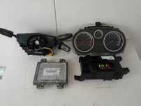 Zestaw Startowy Opel Corsa D 1.4 A14XEL