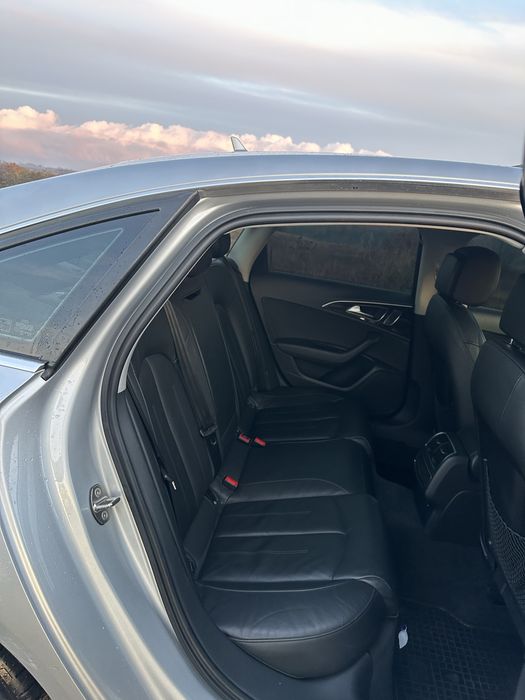 Audi a6 c7 2013 3.0tdi