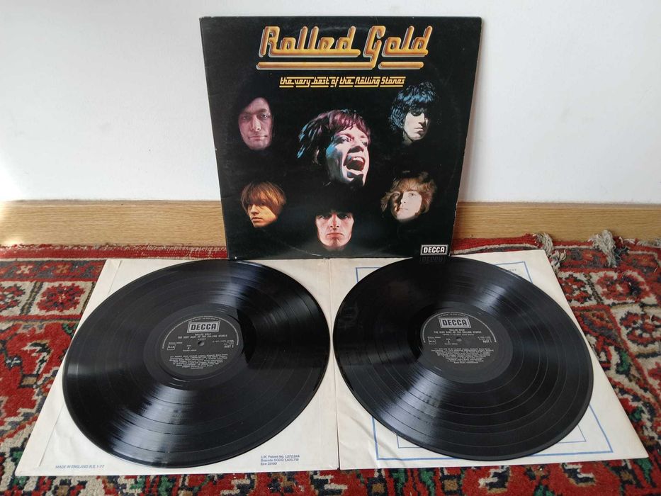 Rolling Stones : Lote Vinil LP