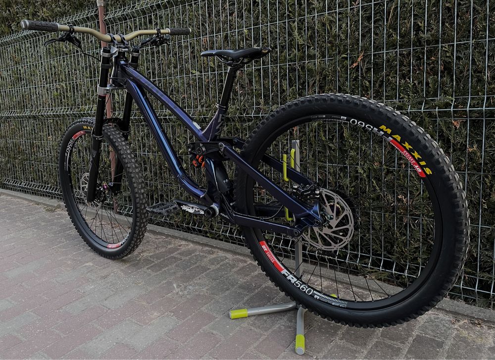 NS Bikes Fuzz 2 2021 roz. L