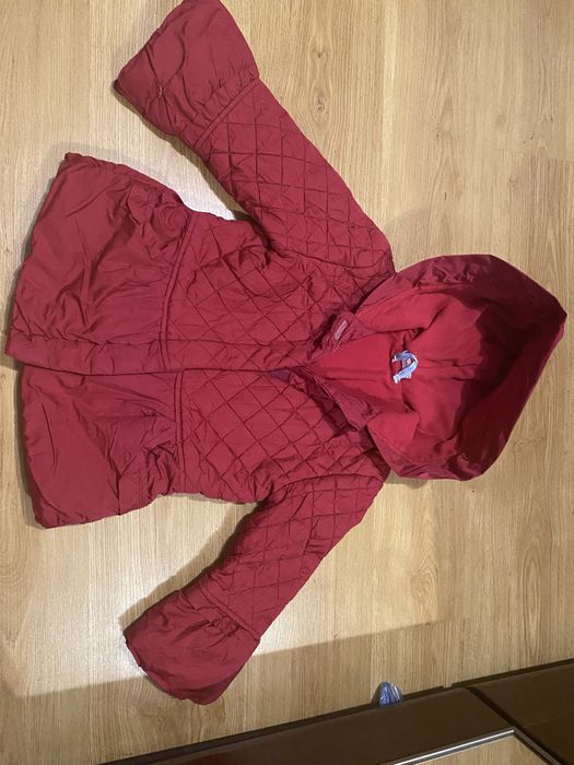 Kurtka zimowa 110-116