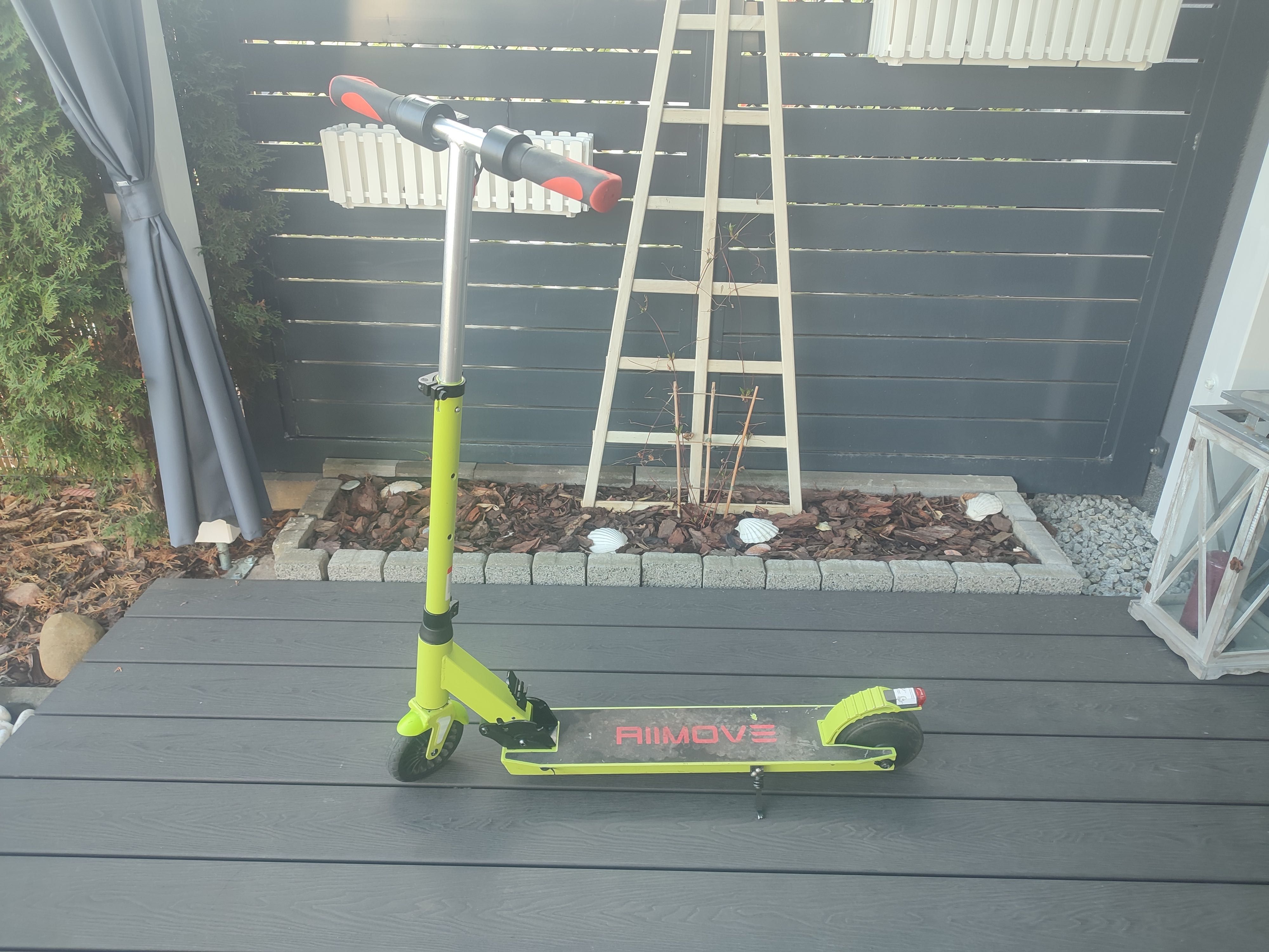 hulajnoga elektryczna ALLMOVE X1 Pro