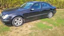 Mercedes W 211 1.8 kompresor  2003 LPG