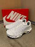 buty_NikeAirTN MaxPlusTriple_White_Obuwie sportowe Rozmiar.41