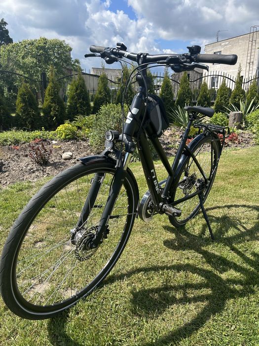Rower CUBE Touring One ! Super Trekking