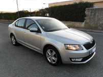 Skoda Octavia 1.6 TDI Elegance Pack
