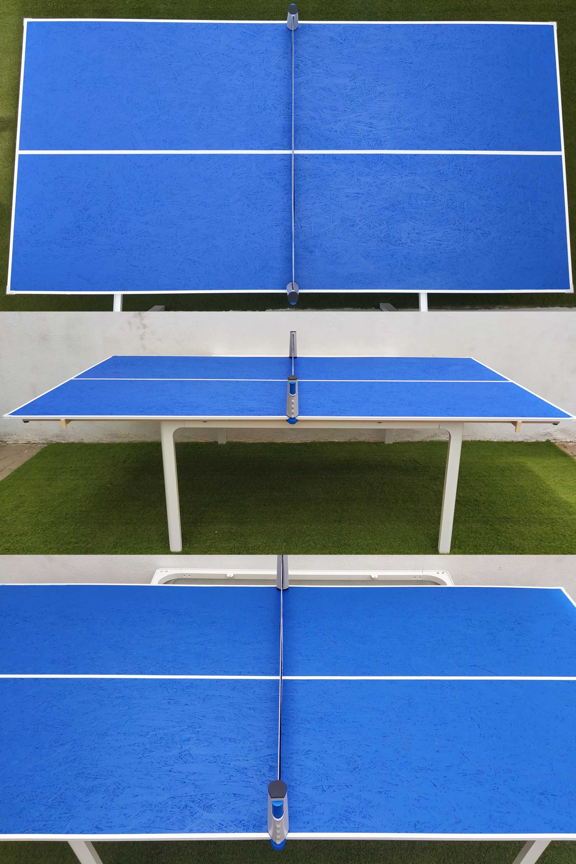 Mesas e Tampos de Ping Pong