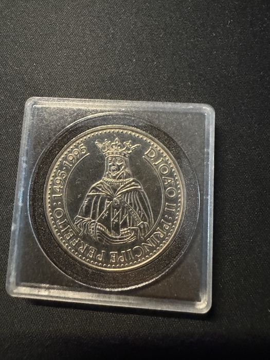 Moeda principe perfeito