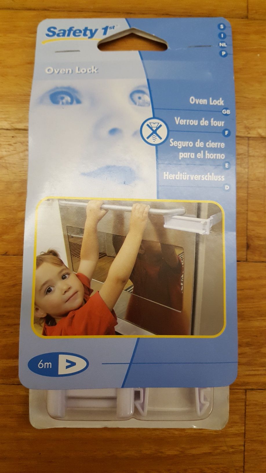 Protecção para armários bebés