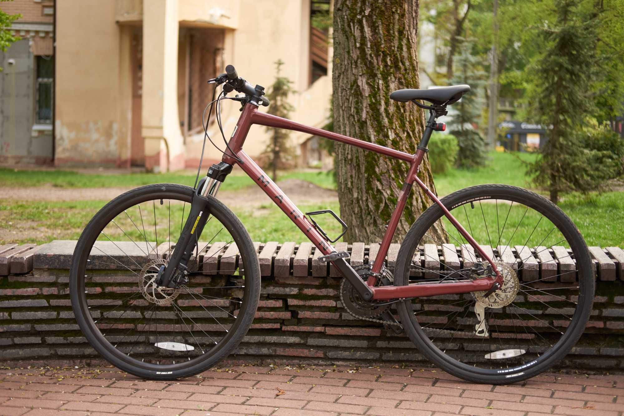 Велосипед Marin Fairfax 2 (2022) XL