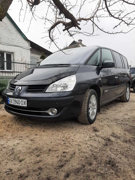 РЕНО еспейс 4 гранд