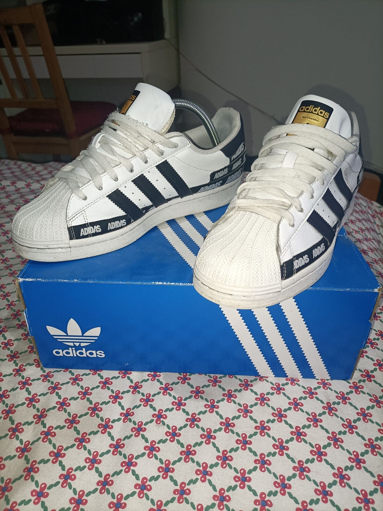 Adidas Superstar nº41⅓