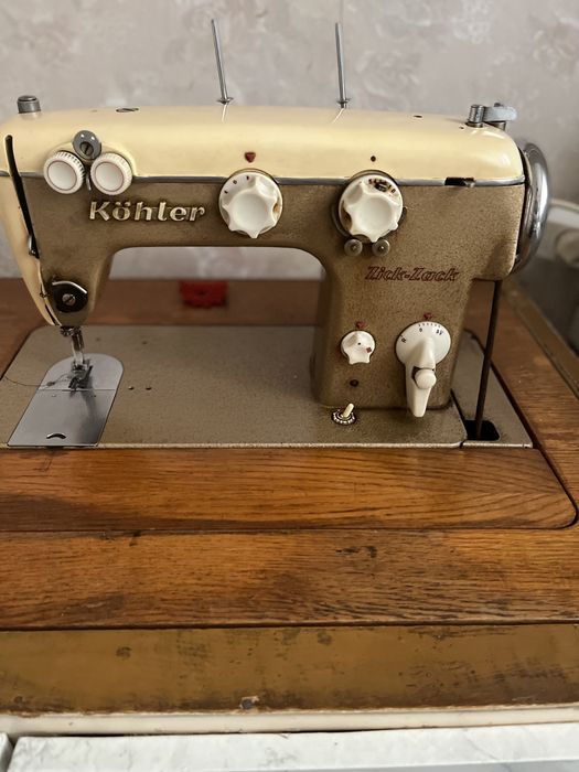 Maszyna do szycia Köhler