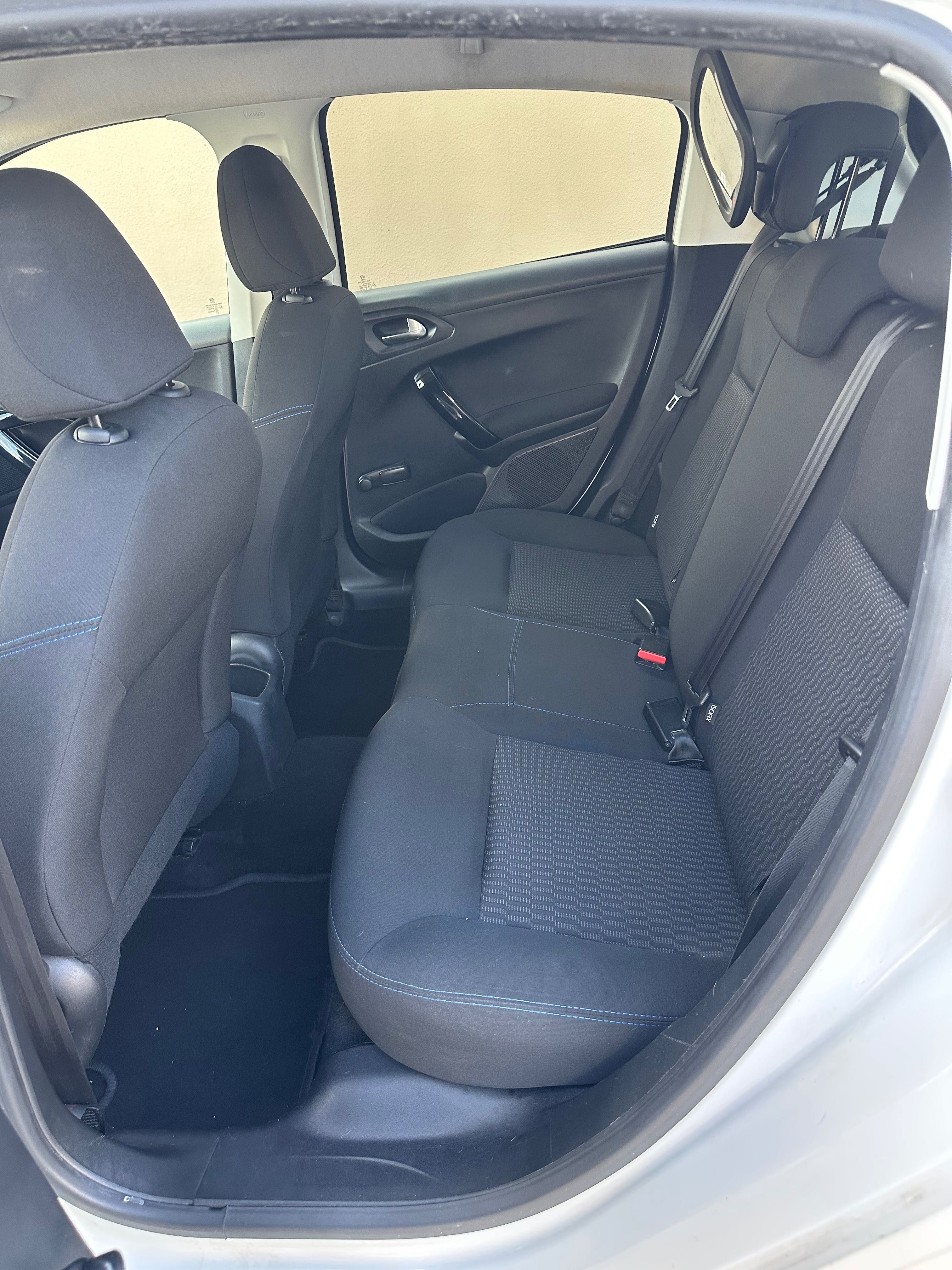 Peugeot 208 1.6 BlueHDi Style 2018