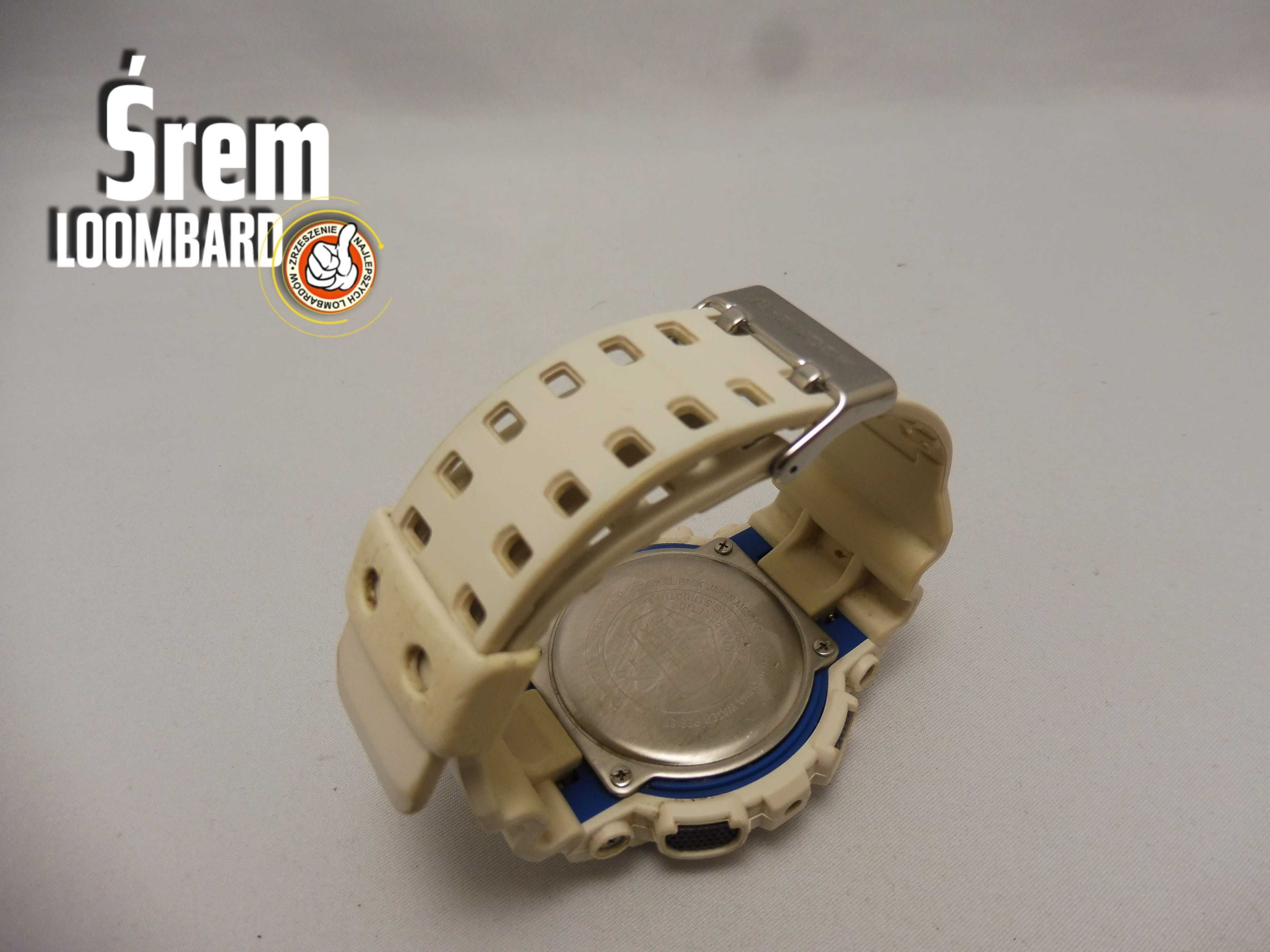 Zegarek Casio G-Shock GA-100B, Solo, Stan db!