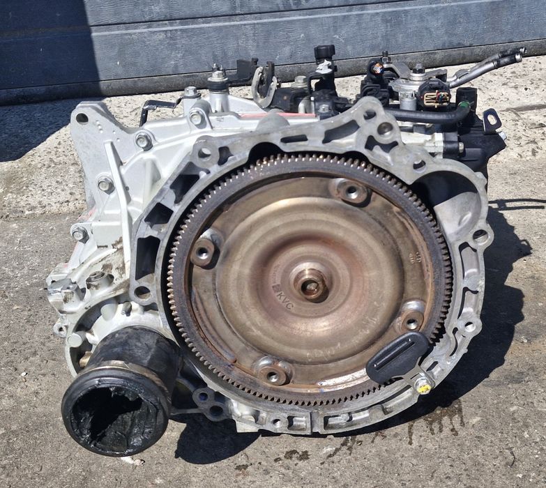 Акпп KIA K5 2010-2018 Lpi ГАЗ  Кіа к5 A6mf1  A6gf1