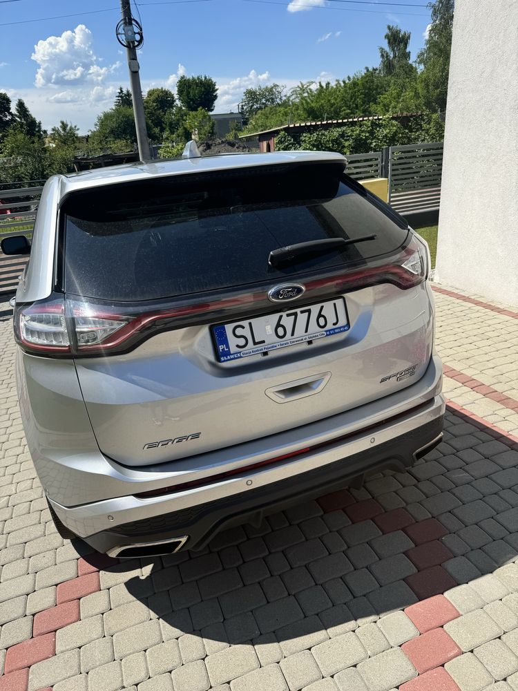 FORD EDGE 2.7 Sport Doinwestowany