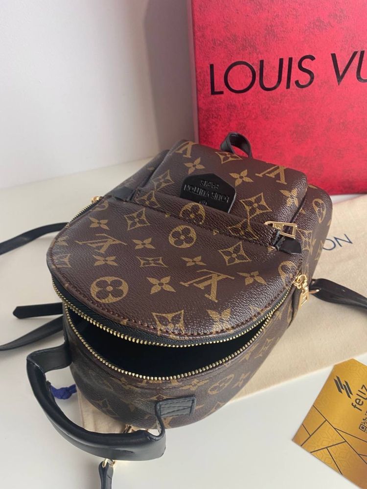 Plecak damski Palm Spring monogram Louis Vuitton