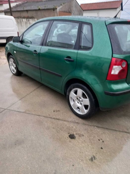 Polo 2002 1.2 16V