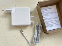 Нова Зарядка блок MagSafe 1 85W MacBook Air, Pro 13, 15 Макбук