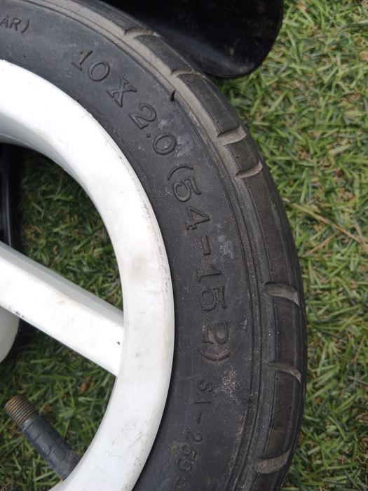 Koła do wózka  Adbur  ottis Sofi / Adamex i inne