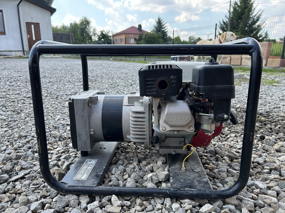 Agregat prądotwórczy. 3kw