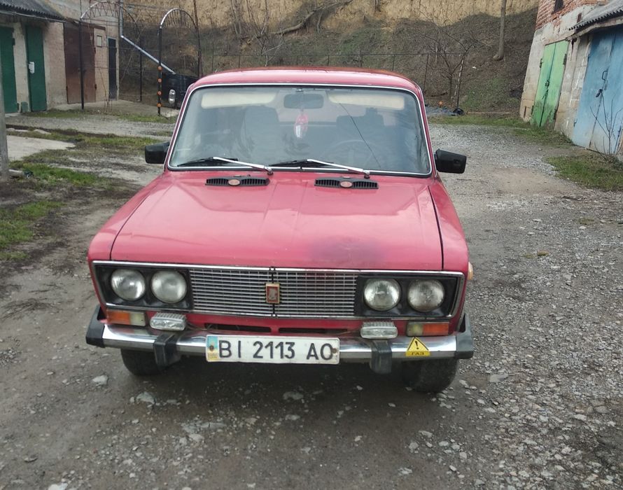 Продам або обмін ВАЗ 2106 ГАЗ