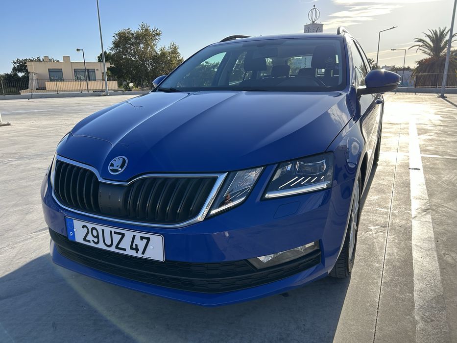 Vendo Skoda Octavia
