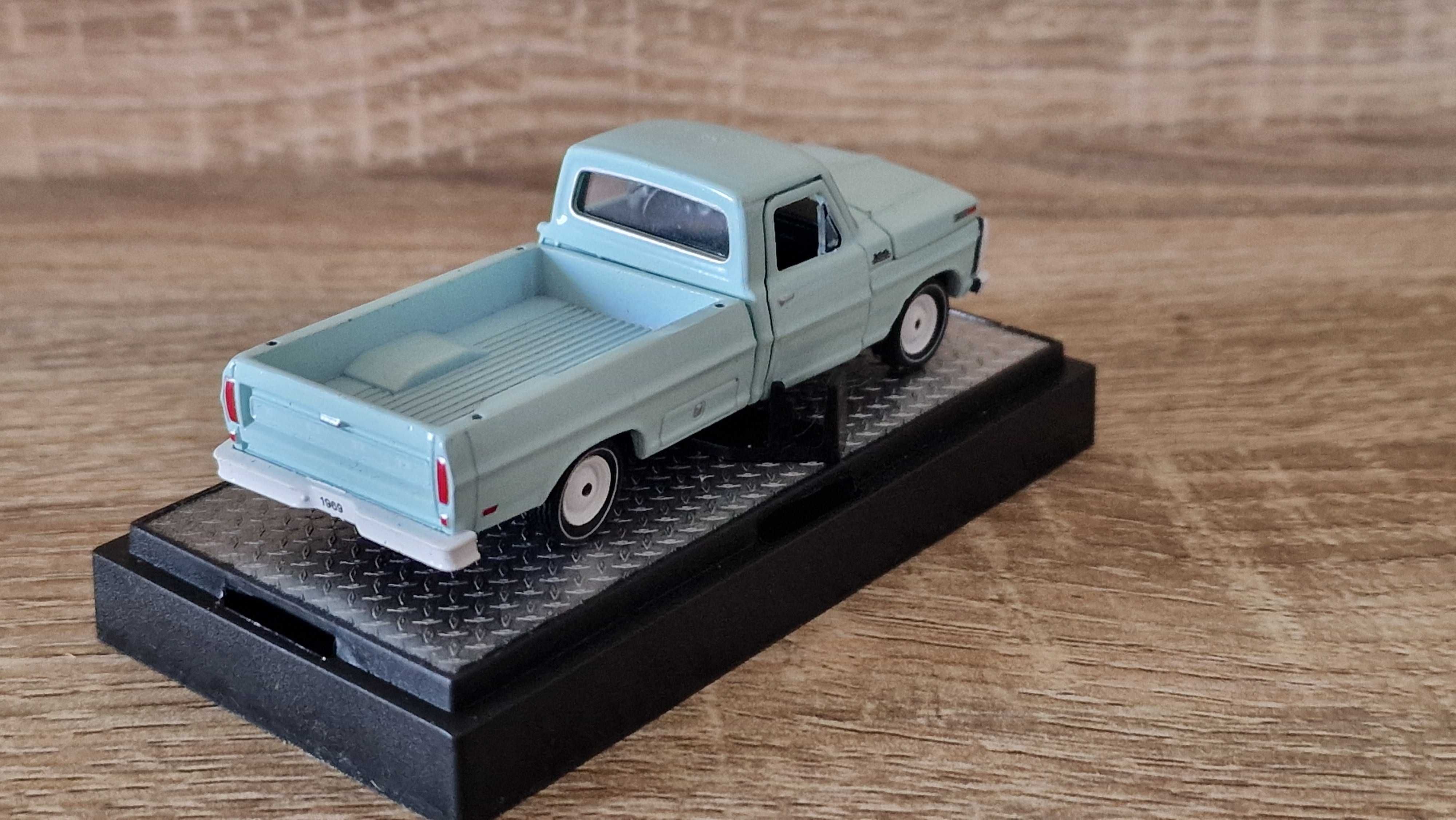 Ford f-250 Truck Contractos Special «1969«
