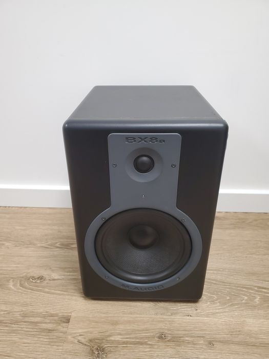 BX8a coluna de estudio