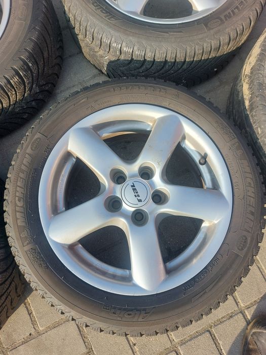 Alufelgi VW Seat Skoda 15"
