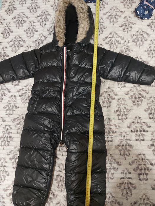 Дитячий зимовий комбінезон Next