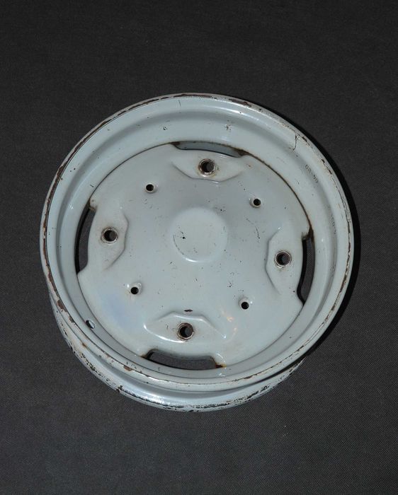 FIAT 126p * felga * CYTRYNKA * maluch * Niewiadówka