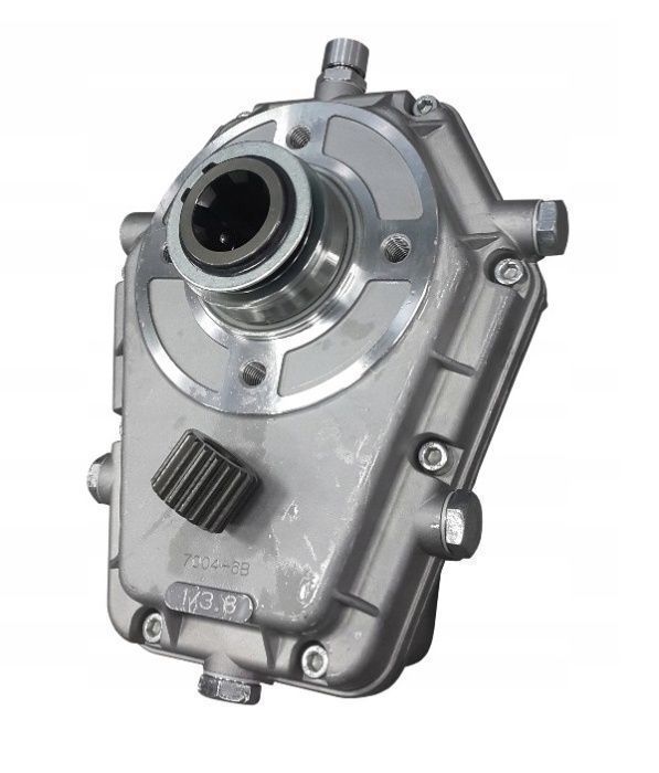 Przekładnia Multiplikator WOM 60004-6 Pompa GR2 14cm3 21L GWINT [7499]