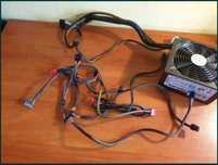 Zasilacz modułowy Chiftes 650W