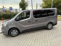 Fiat Talento Fiat Talento 9-osobowy, prywatnie. Bliźniak Opel Vivaro/Renault Trafic
