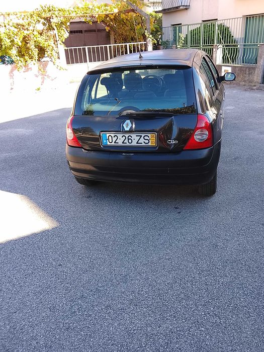 Renault Clio ll 1.4 ano 2005