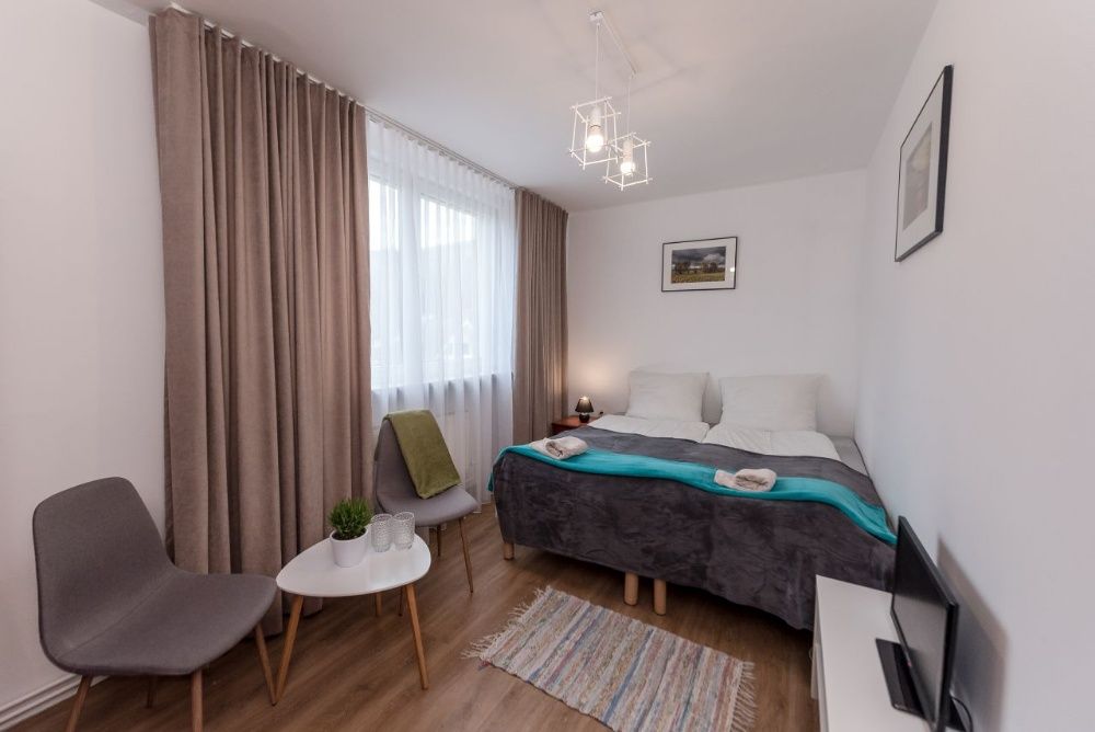 Pokoje gościnne, apartamenty Ustroń-Centrum