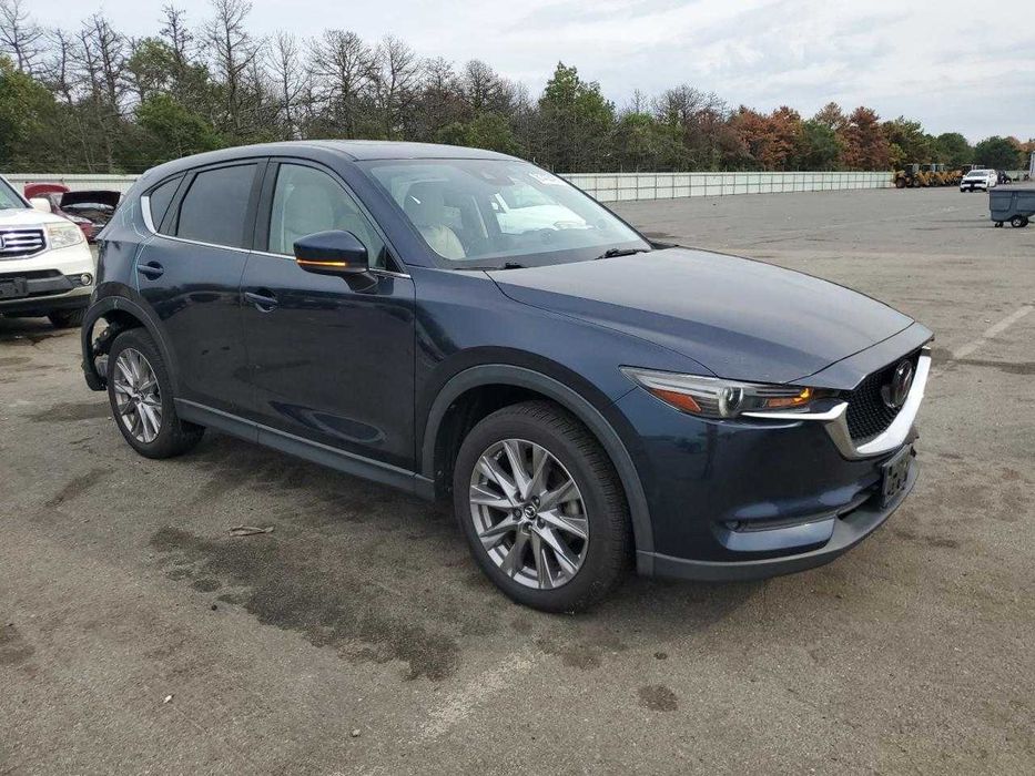 2019 Mazda CX-5 Grang Touring Reserve