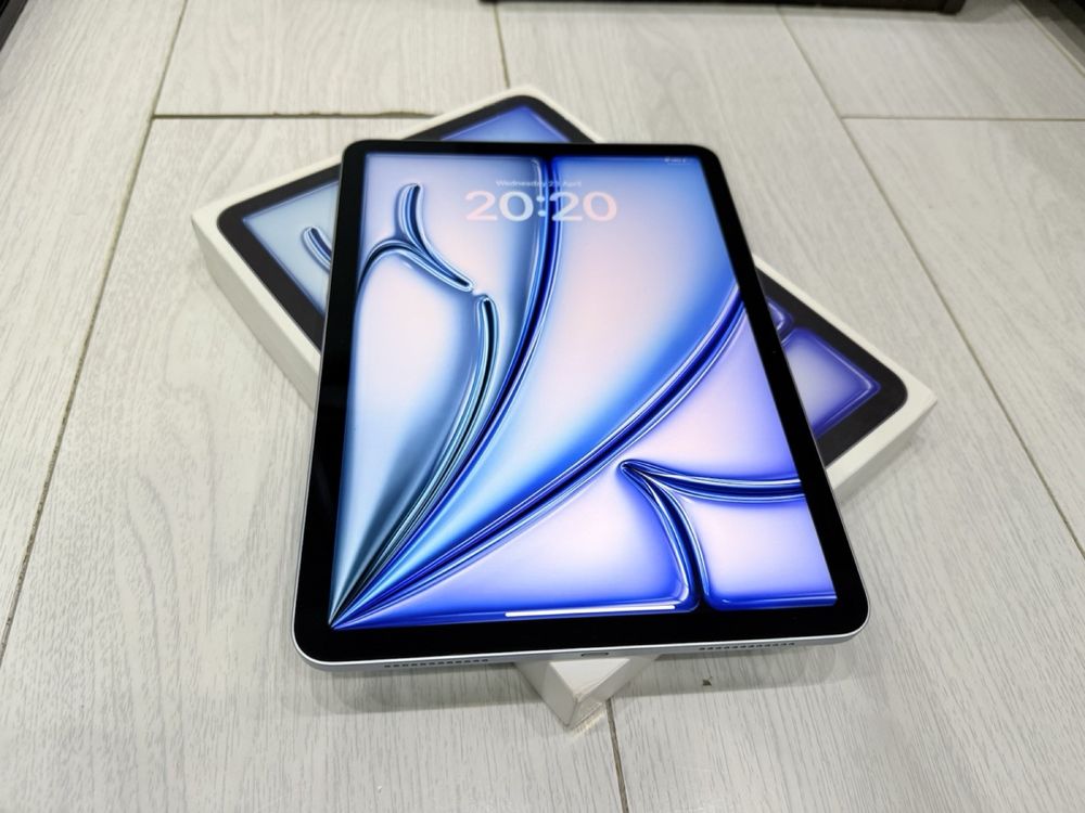 iPad Air M2 11” Wifi 128gb Azul