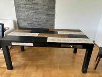 Stół kare design drewno mango