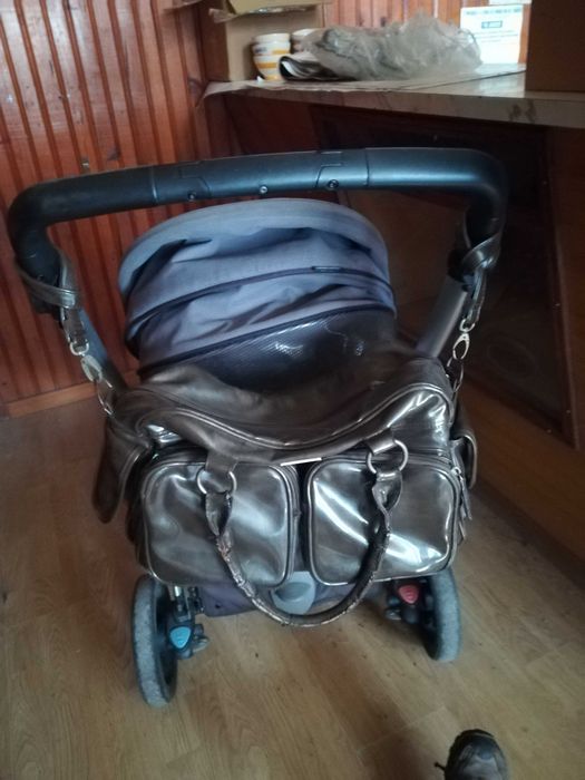 Carrinho para Bebé/criança Confort Alea Concrete Grey