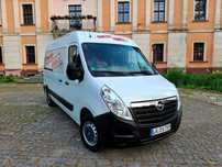 Opel MOVANO  L2H2 KLIMA WEBASTO PDC -bezwypadkowy 1 właściciel Oryginał serwisowany