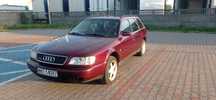 Audi A6 Audi A6 C4 2,5 TDI Quattro 140 KM