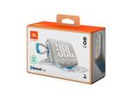 Акустика JBL Go 3 Eco Blue/Greeen/White (новая,гаранти 12м)