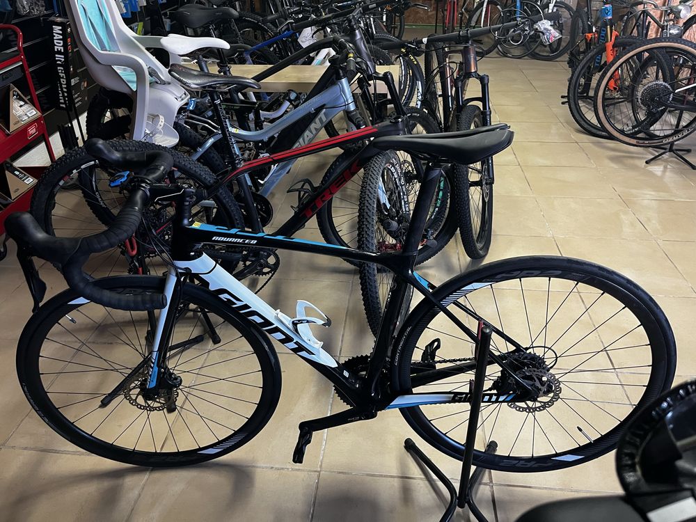 Giant Tcr Advanced